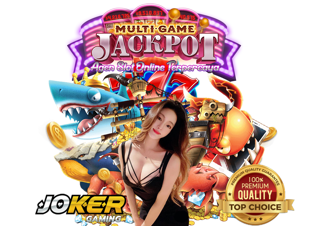 Situs Game Slot Joker123 Terpercaya Hanya di Indonesia